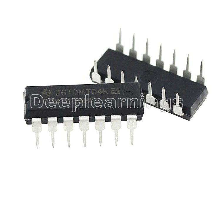 10PCS CD40106 CD40106BE 40106 HEX SCHMITT TRIGGER IC