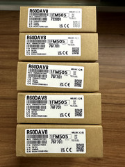 1PCS R60DAV8 MITSUBISHI BRAND NEW IN ORIGINAL BOX