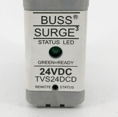Bussmann TVS24DCD Surge Suppressor 24VDC 10AWG