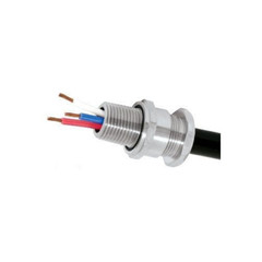 CMP Products TC050A028, 1/2″, 1/2″ OD Cable, Aluminum, Cable Gland, 1 pc