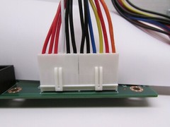 Bridgeport Motherboard Power Supply Replacement Kit, PN 31942930 – Kit