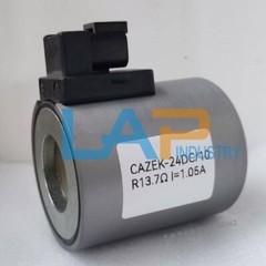 1Pcs New For CAZEK-24DC/10 solenoid valve coil replacement