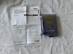 Square D Surgelogic TVS3DSPVC TVSS Display Kit, 3phase, New Open Box