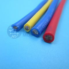 Flexible Silicone Wire Soft Cable Wire 8/10/12/14/16/18/20/22/24/26/28/30 AWG