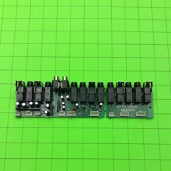 Samson MPL1502 Mixer Output Port Jack IO Board 4003505111
