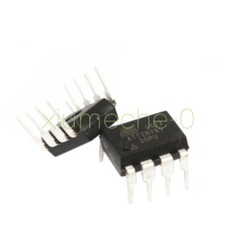 ATTINY85-20PU IC MCU 8BIT 8KB FLASH 8DIP NEW