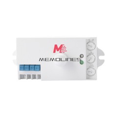 DC12-24V AC110-240V 5.8GHz Microwave Radar Sensor Body Motion HF Detector Switch