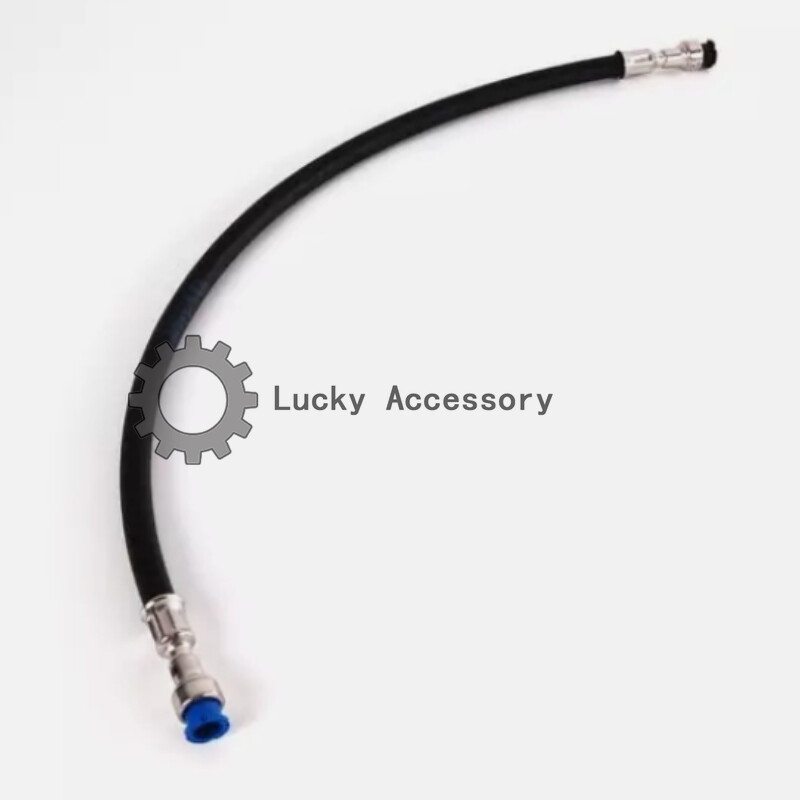 Fuel Hose Inlet Hose to Fuel Rail Gas Petrol Line For E46 E83 13537548987