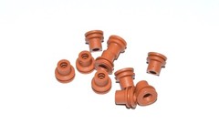 Tan 14-12 Ga. Metri-Pack Seals, GT 280 Series #15366067 – Pkg of 25 each