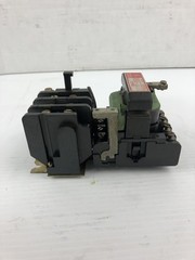 General Electric CR206B0 Contactor Motor Starter Nema Size 0 600V 18A 3PH