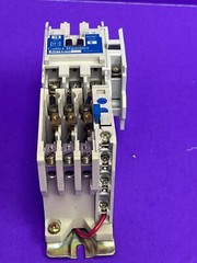 Cutler Hammer AN16BN0 SeriesC1, 18A Nema Size 0 w/ C306DN3 Series B1 Aux Contact