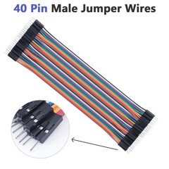 360pcs Jumper Wires Kit 10cm/20cm/30cm Male/Female/Male to Male for Arduino/Rasp