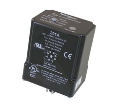 MotorSaver 3-Phase Voltage Monitor Model 201A, 190-480V, 8-Pin Octal Base