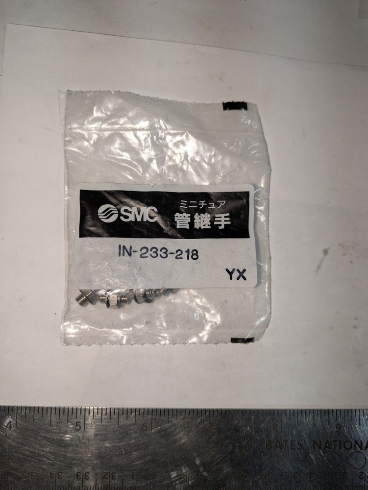 SMC IN-233-218 YX (PCK OF 10)