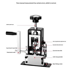 Manual Wire Stripper: The Ultimate Tool for Stripping Scrap Copper Wire