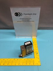 Unit Instruments UFC-1500A Mass Flow Controller, Range: 1 SLM ,Gas N2, 173814
