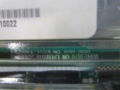 AMAT 0100-11000 Analog Input Board Card PCB, PCB ASSEMBLY, 106431