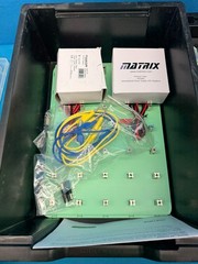 Matrix Locktronics LK9862A Electrical Engineering Kit ANSI Education