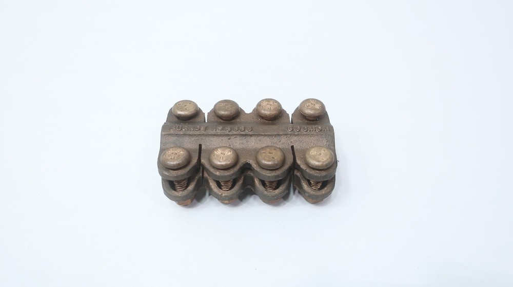 Burndy NS3636 Straight Wire Connector 600mcm