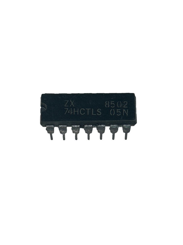 Zilog Z84C00 / Z80 CPU Microprocessor (Marking: ZX 8502 variant)