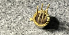 SEMICONDUCTOR DEVICES,UNITIZED NOS – NSN 5961-00-144-2468