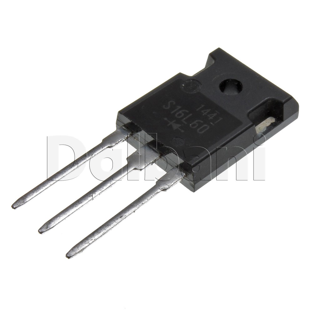 S16L60 Original Pulled Shindengen Semiconductor S16L60