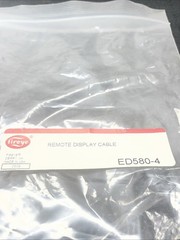Fireye ED580-4 Remote Display Cable
