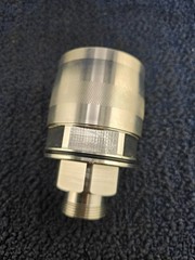 JMA Wireless UXP-DF-158: 7/16 DIN Female Coaxial RF Connector for 1-5/8″ Coaxial