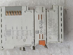BECHKHOFF KL 1408 TERMINAL 8 DIGITAL INPUT 24V DC