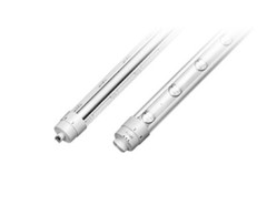 RAB T8-39.5-96P2S-865-DE-BYP T8 LED PLASTIC 8FT SIGN 39.5W Type B 6500K 5200LM 
