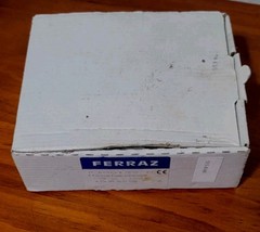 Mersen Ferraz Protistor Semiconductor Fuse F300132 700V AC 160A Lot of 3 !