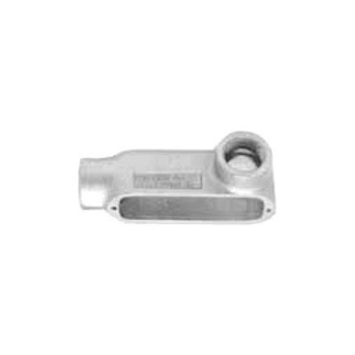Appleton LR200M, 2″ Hub, Iron, Form 35, LR-Type, Rigid Conduit Outlet Body, 1 pc