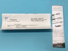 WATERS PSS839655 HPLC COLUMNS, REP B, 233460027, 182060