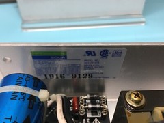 Sola SLS-24-024 Regulated Power Supply, 187617