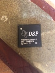 Texas Instruments Digital Signal Processor DSP TMS320AV110PBM