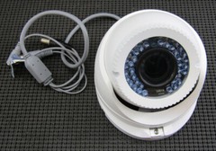 HUNT HAC304-VD4Z INDOOR/OUTDOOR 1080P HD-TVI MOTORIZED MULTI-FOCAL CAMERA