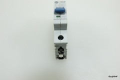 AB Mini Circuit breaker Used 1492-SPM1C005 SER.D MCB ELEC-I-566=7C43
