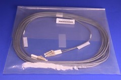 Fujikura 62.5um Fiber Optic Cable Assembly Duplex LC-LC 10M PNJHC-0733-64-03