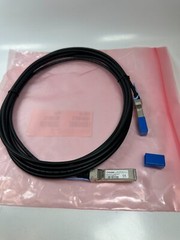 Precision Optical PRE-SFP10G-CU2605M-CSCO 100FSP Passive Copper Cable 5M – NEW