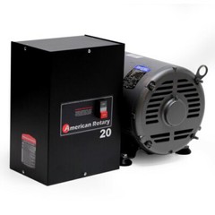 American Rotary Phase Converter AR20 – 20 HP 1 to 3 Three PH Made is USA