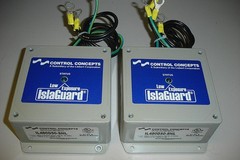 Control Concepts IL480D50-SNL IsLaGuard Surge Filter