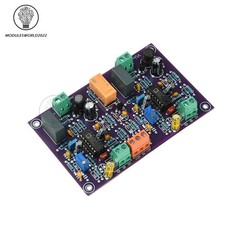 DC12-15V Positive&Negative Power Supply Professional VU Meter Head Driver Board