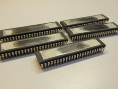 TRIPATH TA3020 300W CLASS-T STEREO AUDIO AMPLIFIER – LOT OF 5 IC’S FAST SHIPPING