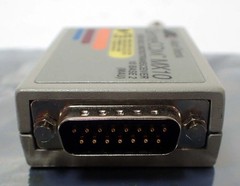 ALLIED TELESIS CENTRECOM MX10 IEEE 802.3 MICROTRANSCEIVER 10 BASE 2