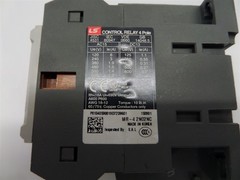 LS Metasol MR-4 2a2b AC440V 60Hz Contactor Control Relay