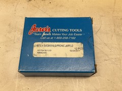 BOX OF 12: JARVIS M7.5X0.6 D8 B 6LG PRONIC JARFLO-New