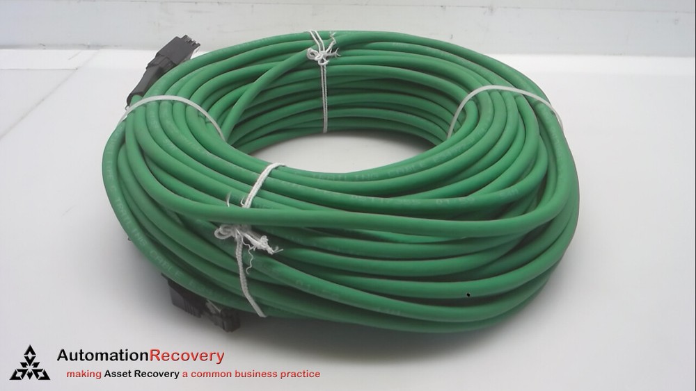 LUMBERG 0985-S4742-502/35M, FAST ETHERNET CABLE ASSEMBLY, NEW* #272247