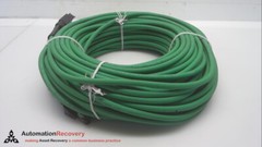 LUMBERG 0985-S4742-502/35M, FAST ETHERNET CABLE ASSEMBLY, NEW* #272247