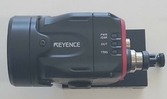 Keyence IV-150M Machine Vision Sensor Short-Distance Monochrome + Warranty!