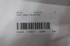 Omni Cable C81201-03 Pink Wire 12awg 500ft 600v-ac
